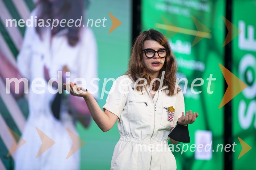  Sandra Bold, globalna kreativna direktorica, Publicis MilanoSOF 2020