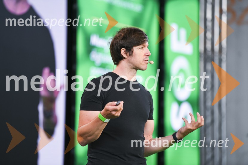  Matej Praprotnik, pomočnik direktorja za strateška vprašanja, Javni zavod RTV Slovenija – Radio SlovenijaSOF 2020