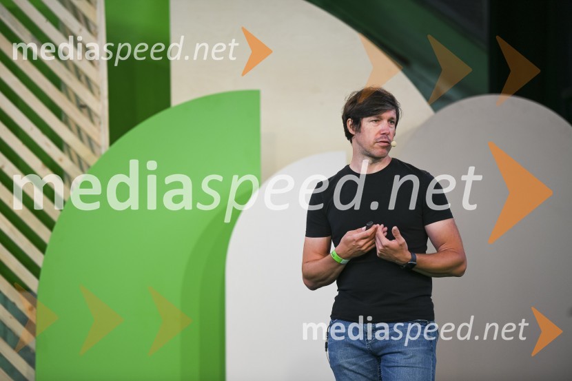  Matej Praprotnik, pomočnik direktorja za strateška vprašanja, Javni zavod RTV Slovenija – Radio SlovenijaSOF 2020