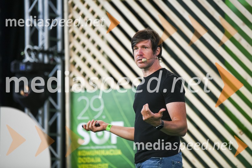  Matej Praprotnik, pomočnik direktorja za strateška vprašanja, Javni zavod RTV Slovenija – Radio SlovenijaSOF 2020