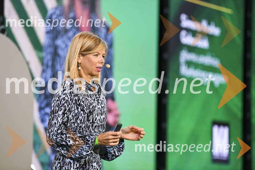  Simona Kruhar Gaberšček, urednica, Marketing MagazinaSOF 2020