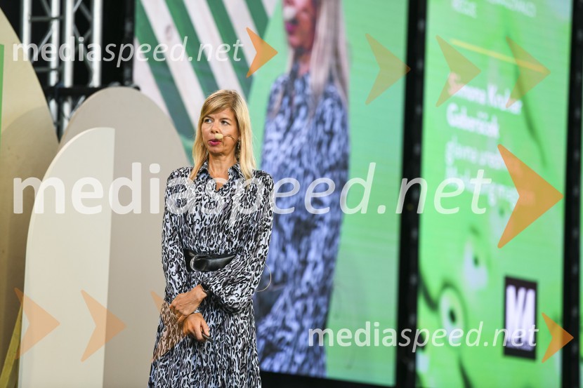  Simona Kruhar Gaberšček, urednica, Marketing MagazinaSOF 2020