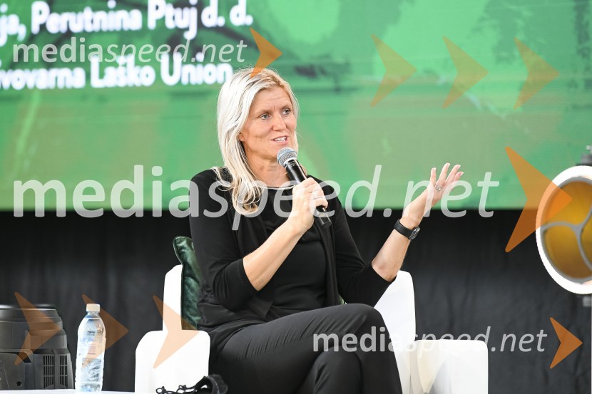  Lucija Sajevec, direktorica AMZSSOF 2020