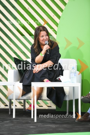  Tjaša Kolenc Filipčič, vodja upravljanja z blagovno znamko in direktorica marketinga v Skupini TriglavSOF 2020