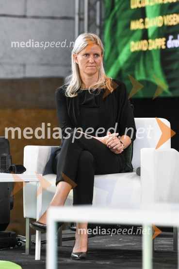  Lucija Sajevec, direktorica AMZSSOF 2020