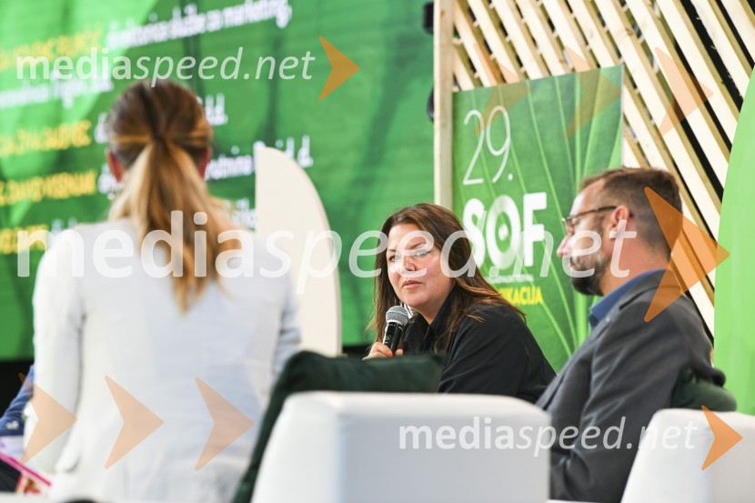  ... ;  Tjaša Kolenc Filipčič, vodja upravljanja z blagovno znamko in direktorica marketinga v Skupini Triglav;  ... SOF 2020