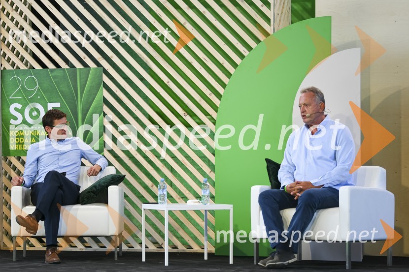  Saša  Jerković, novinar;  Zmago Sagadin, košarkarski trenerSOF 2020