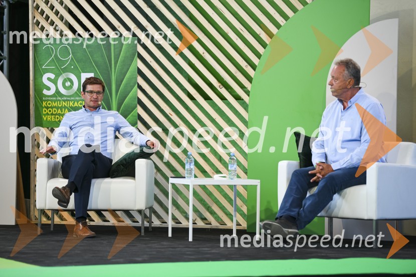  Saša  Jerković, novinar;  Zmago Sagadin, košarkarski trenerSOF 2020