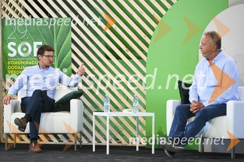  Saša  Jerković, novinar;  Zmago Sagadin, košarkarski trenerSOF 2020