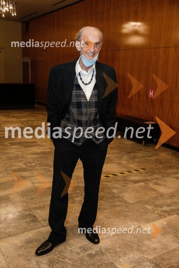  Svetozar Polič, okoljevarstvenik, znanstvenikTurandot, premiera