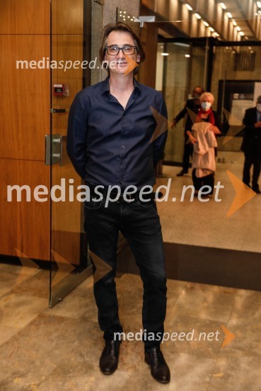  Aleksandar  Popovski, režiser, umetniški direktor Drame SNG MariborTurandot, premiera