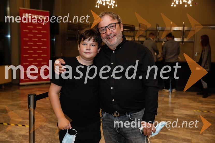  Tibor Emeršič;  Bojan Emeršič, igralecTurandot, premiera