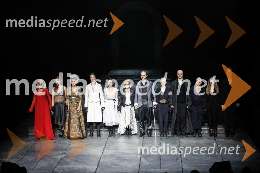  ... ;  ... ;  ... ;  ... ;  ... ;  Viktorija Bencik Emeršič, igralka;  Gregor Gruden, igralec;  ... ;  ... ;  ... ;  ... ;  ... Turandot, premiera