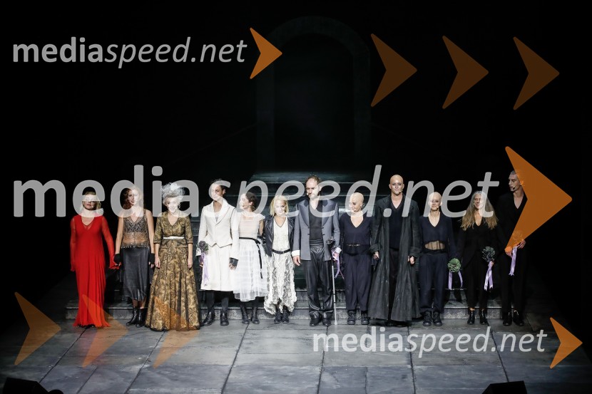  ... ;  ... ;  ... ;  ... ;  ... ;  Viktorija Bencik Emeršič, igralka;  Gregor Gruden, igralec;  ... ;  ... ;  ... ;  ... ;  ... Turandot, premiera