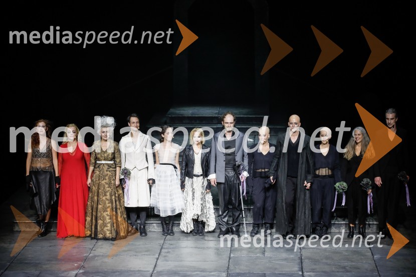  ... ;  ... ;  ... ;  ... ;  ... ;  Viktorija Bencik Emeršič, igralka;  Gregor Gruden, igralec;  ... ;  ... ;  ... ;  ... ;  ... Turandot, premiera