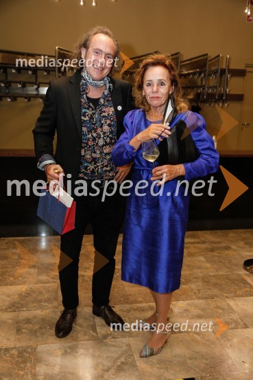  ... ;  Nina Zdravič Polič, vodja projekta in kuratorka razstave v Slovenskem etnografskem muzejuTurandot, premiera