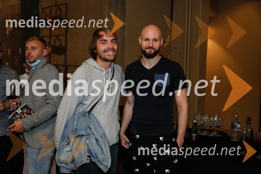  Matic Lukšič, igralec;  Jaka Lah, igralecTurandot, premiera