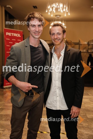  Jure Henigman, igralec;  Laren  Polič Zdravič, glasbenik in igralecTurandot, premiera