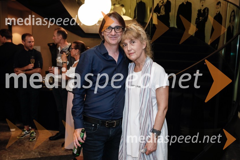  Aleksandar  Popovski, režiser, umetniški direktor Drame SNG Maribor;  Barbara Hieng Samobor, direktorica in umetniška vodja MGLTurandot, premiera