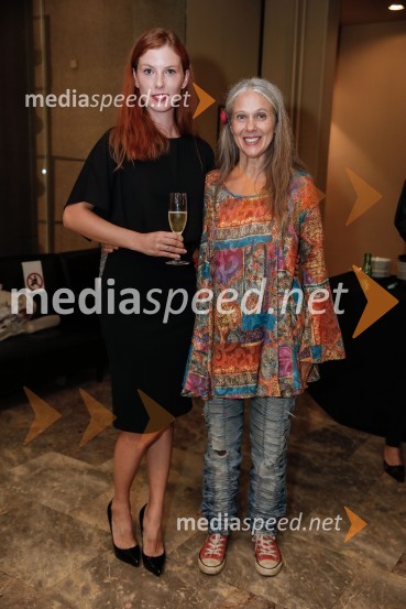  Tina Vrhovnik Potočnik, igralka;  Nataša Tič Ralijan, igralkaTurandot, premiera