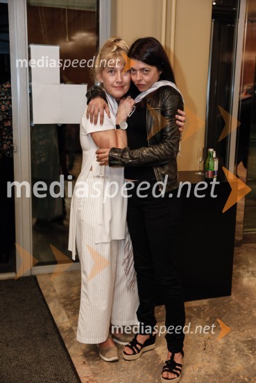  Barbara Hieng Samobor, direktorica in umetniška vodja MGL;  ... Turandot, premiera