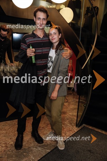  Voranc  Boh, igralecTurandot, premiera