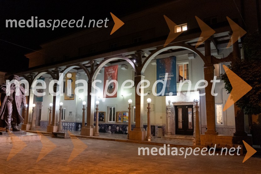 Škofjeloški pasijon, premiera, Prešernovo gledališče Kranj