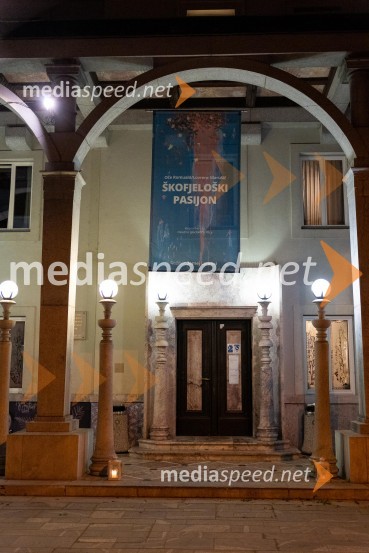 Škofjeloški pasijon, premiera, Prešernovo gledališče Kranj