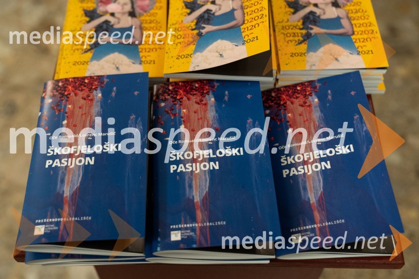 Škofjeloški pasijon, premiera, Prešernovo gledališče Kranj