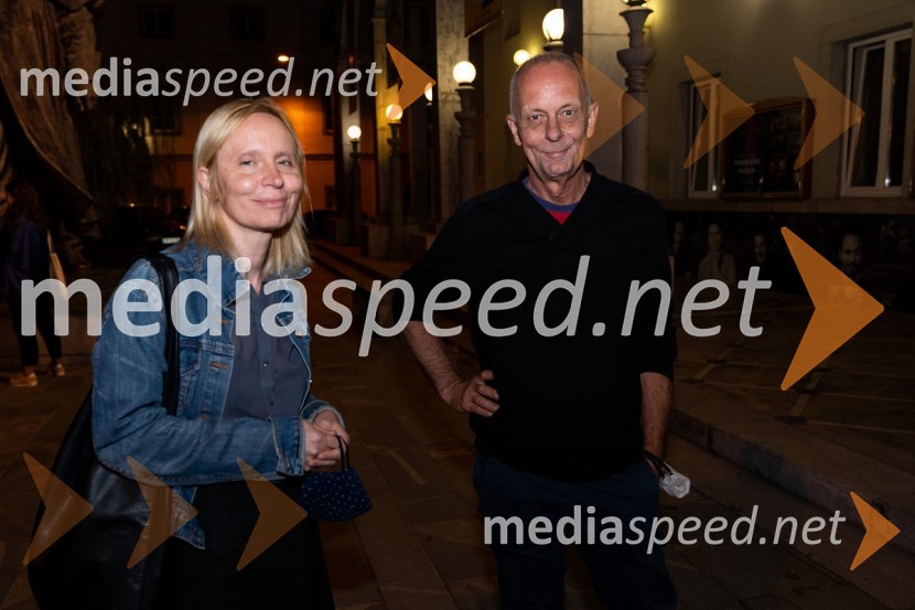 Škofjeloški pasijon, premiera, Prešernovo gledališče Kranj