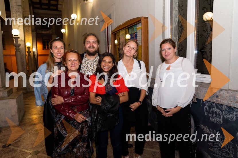 Škofjeloški pasijon, premiera, Prešernovo gledališče Kranj