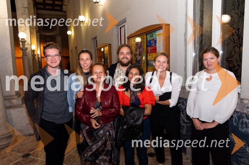 Škofjeloški pasijon, premiera, Prešernovo gledališče Kranj