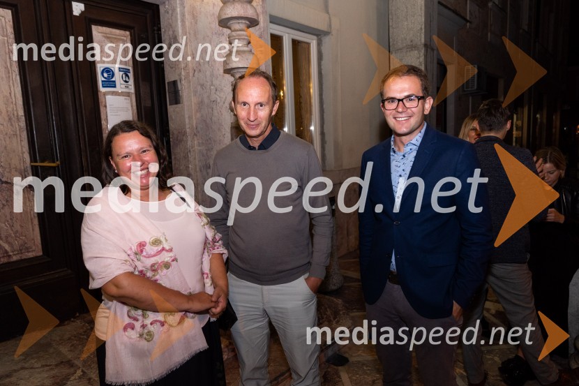 Škofjeloški pasijon, premiera, Prešernovo gledališče Kranj