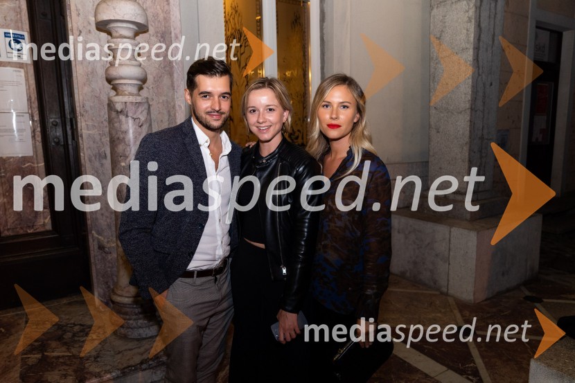 Škofjeloški pasijon, premiera, Prešernovo gledališče Kranj