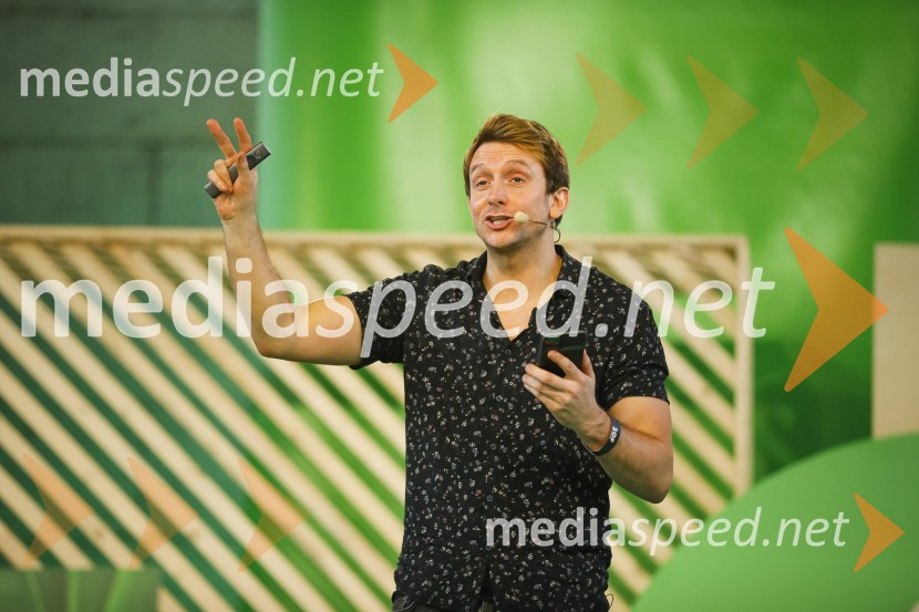 Oglaševalska osebnost leta je Marko Kolbl, SOF 2020