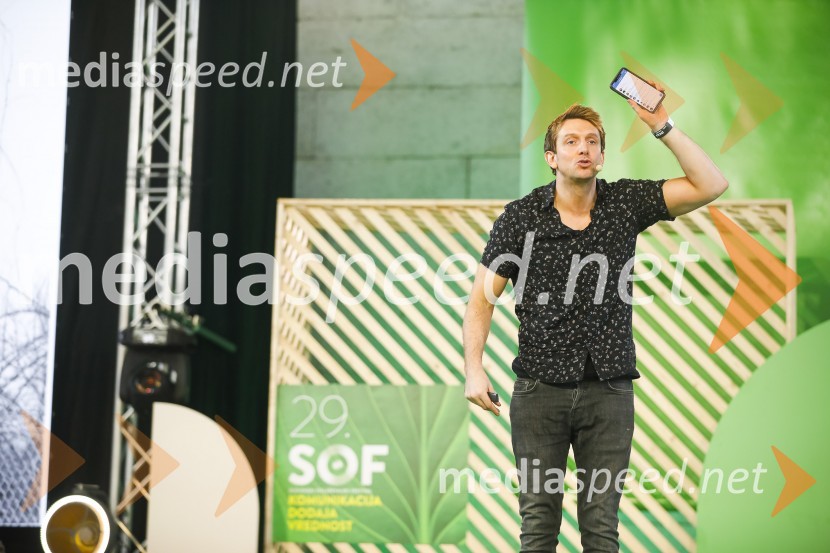 Oglaševalska osebnost leta je Marko Kolbl, SOF 2020