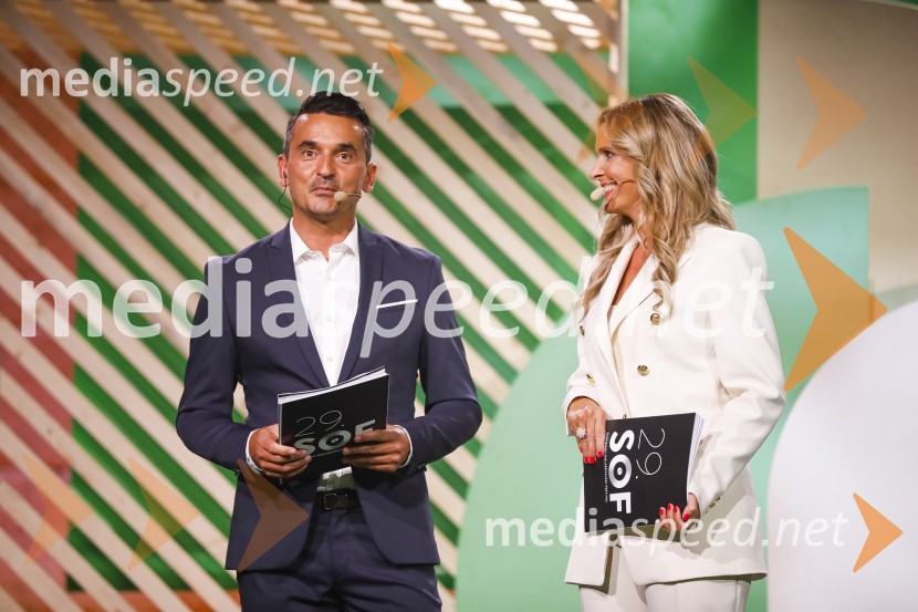  ... ;  Bernarda Žarn, voditeljicaOglaševalska osebnost leta je Marko Kolbl, SOF 2020