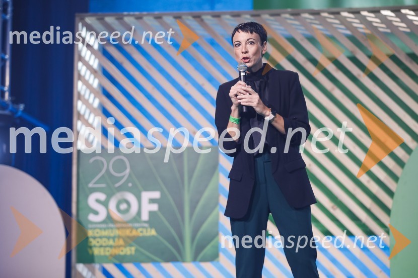  Špela Žorž, Grey LjubljanaOglaševalska osebnost leta je Marko Kolbl, SOF 2020