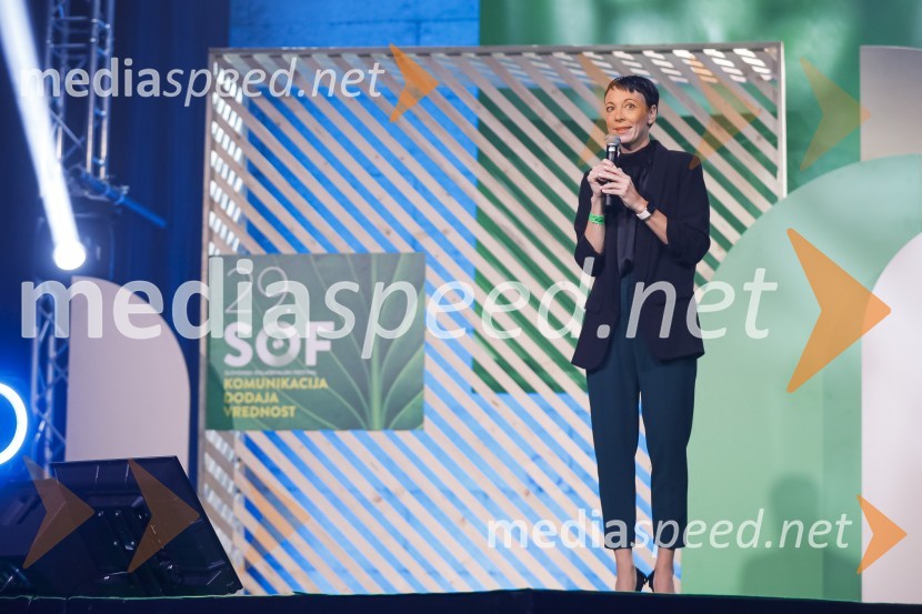  Špela Žorž, Grey LjubljanaOglaševalska osebnost leta je Marko Kolbl, SOF 2020