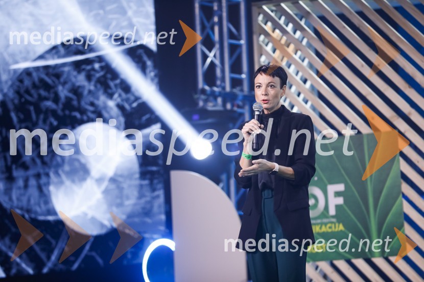  Špela Žorž, Grey LjubljanaOglaševalska osebnost leta je Marko Kolbl, SOF 2020