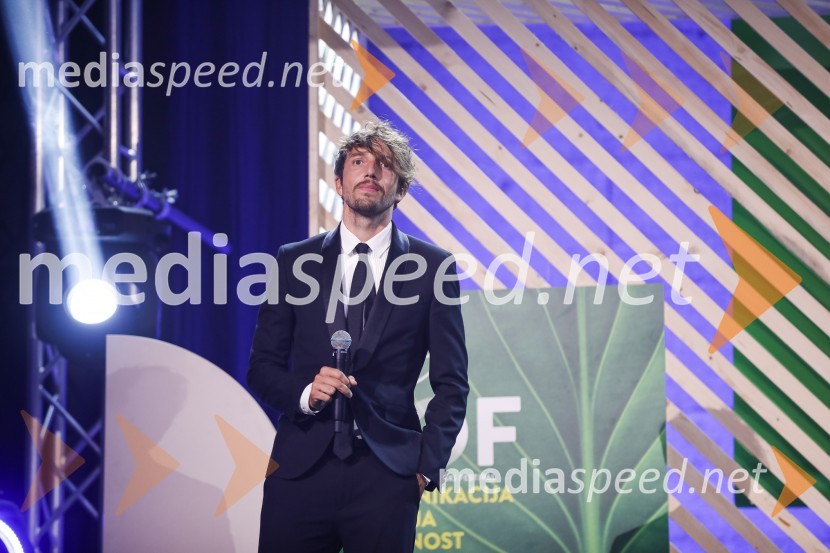  Aljoša  Bagola, izvršni kreativni direktor Pristop CreativeOglaševalska osebnost leta je Marko Kolbl, SOF 2020