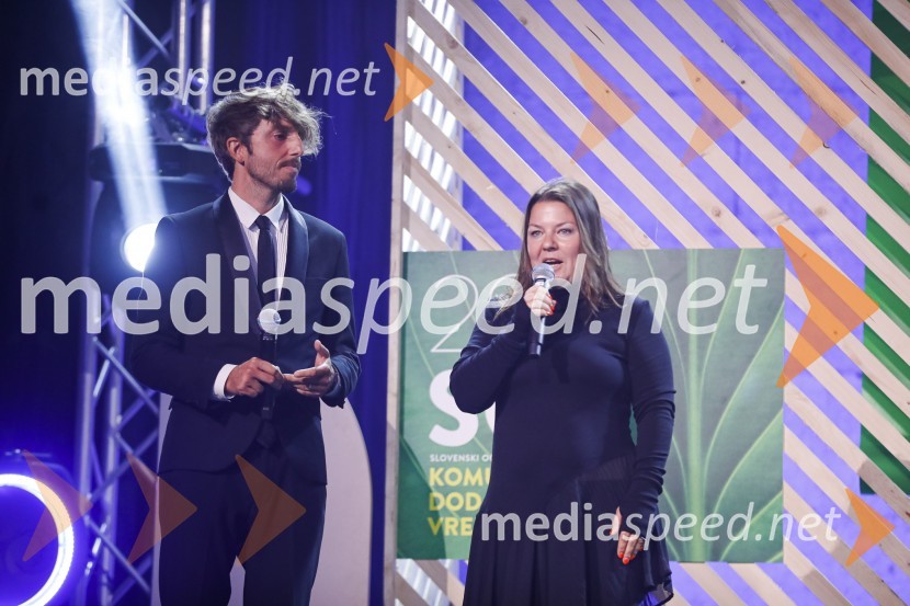  Aljoša  Bagola, izvršni kreativni direktor Pristop Creative;  Tjaša Kolenc Filipčič, vodja upravljanja z blagovno znamko in direktorica marketinga v Skupini TriglavOglaševalska osebnost leta je Marko Kolbl, SOF 2020