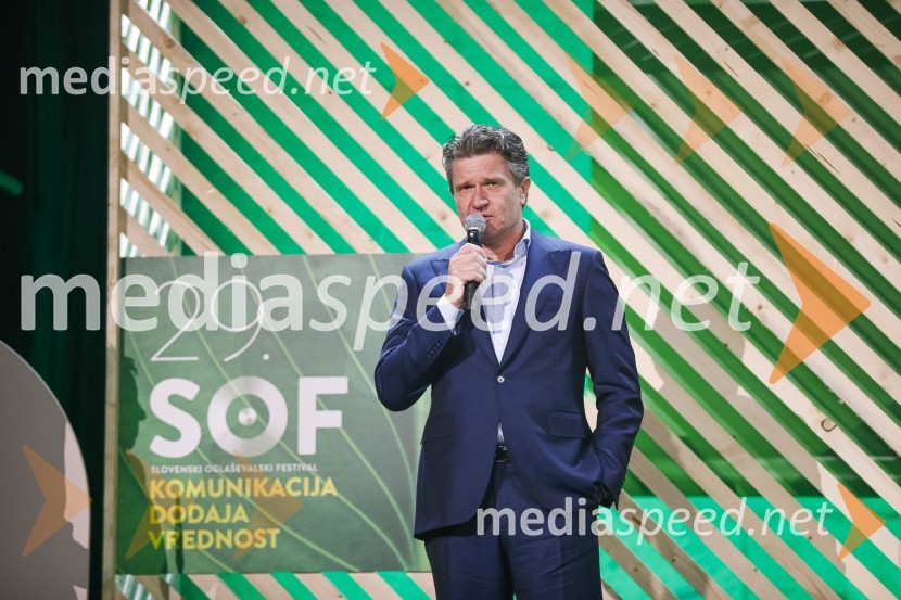  Marko Kolbl, lastnik Radia Center in direktor EuroplakatOglaševalska osebnost leta je Marko Kolbl, SOF 2020