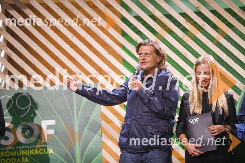 Oglaševalska osebnost leta je Marko Kolbl, SOF 2020