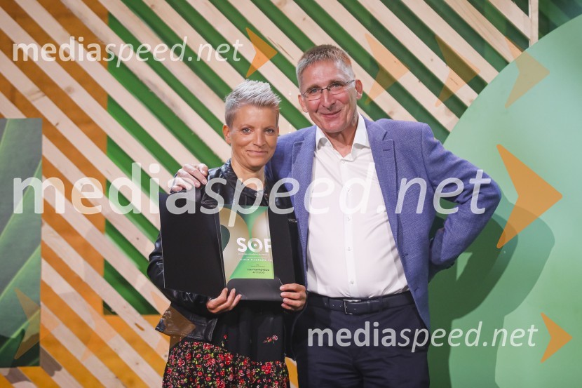 Oglaševalska osebnost leta je Marko Kolbl, SOF 2020