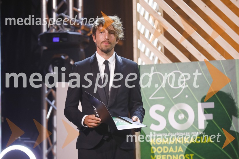 Oglaševalska osebnost leta je Marko Kolbl, SOF 2020