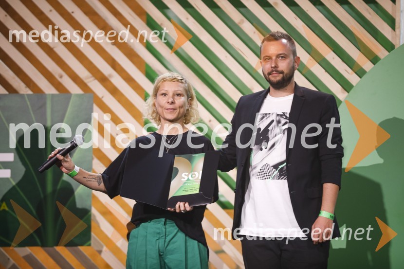 Oglaševalska osebnost leta je Marko Kolbl, SOF 2020