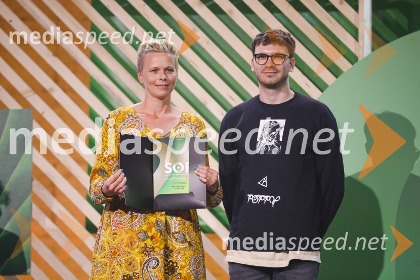 Oglaševalska osebnost leta je Marko Kolbl, SOF 2020