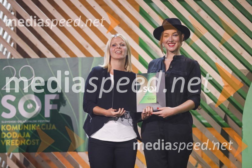 Oglaševalska osebnost leta je Marko Kolbl, SOF 2020