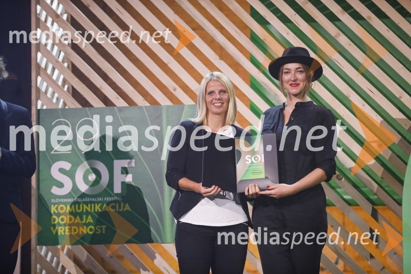 Oglaševalska osebnost leta je Marko Kolbl, SOF 2020